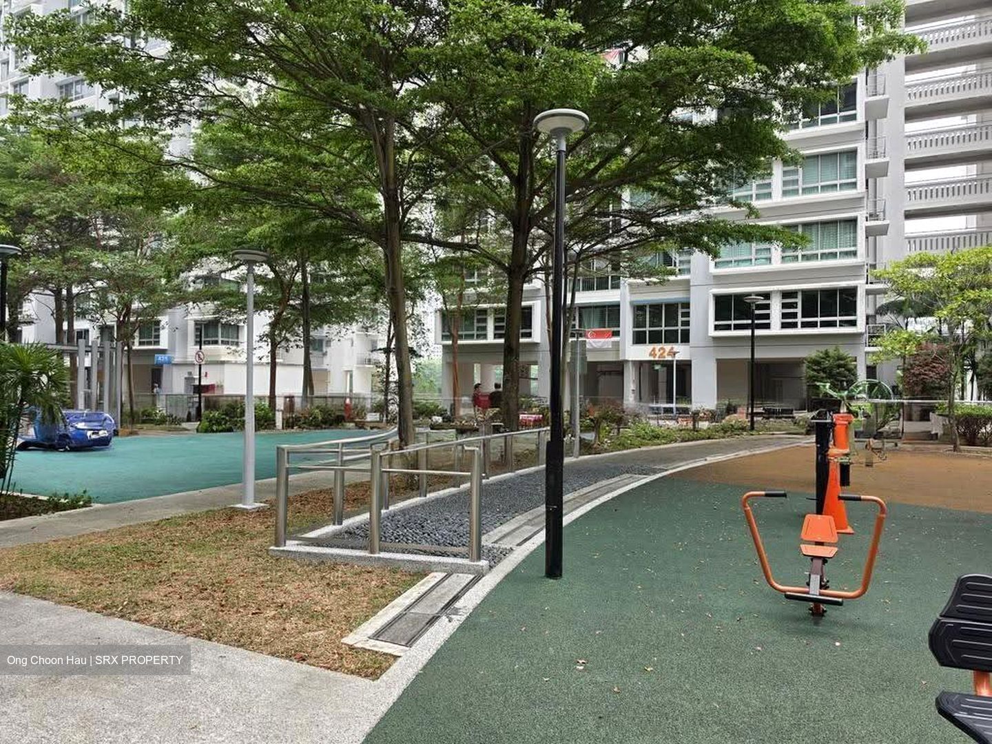 Blk 424 Casa Clementi (Clementi), HDB 3 Rooms #633820531
